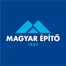 Magyar Építő Zrt. logó